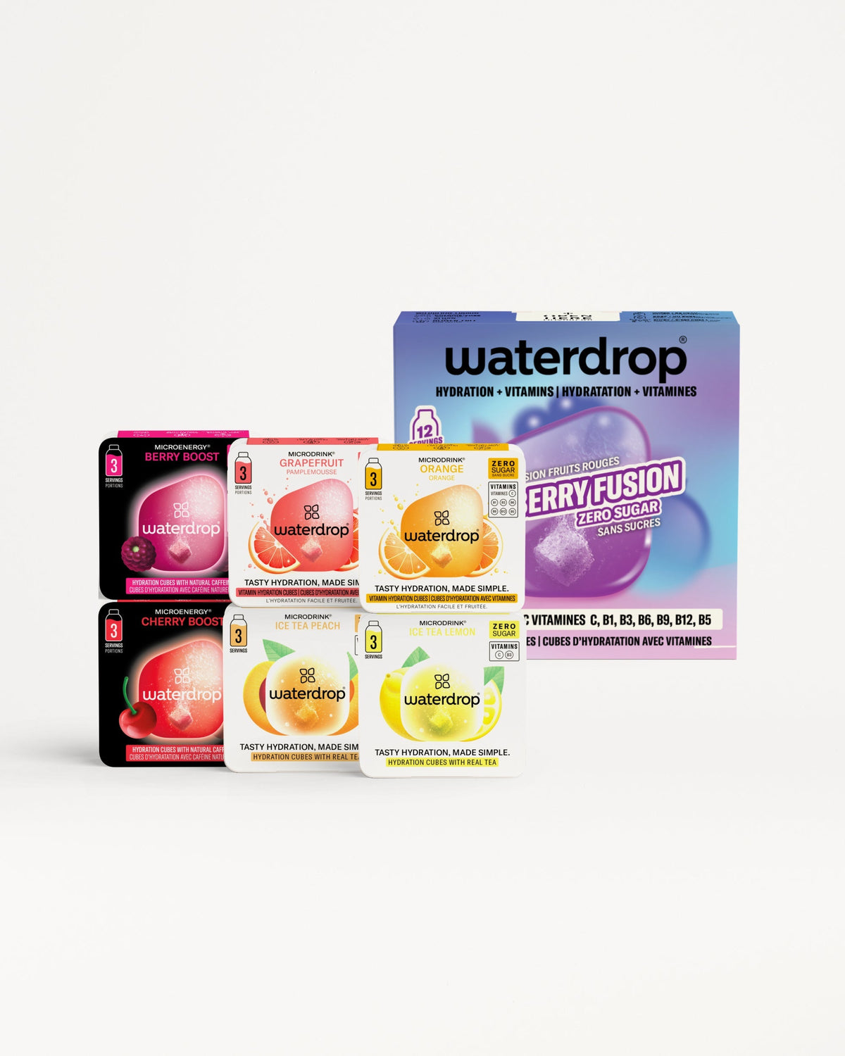 Coffret Dégustation Fusion