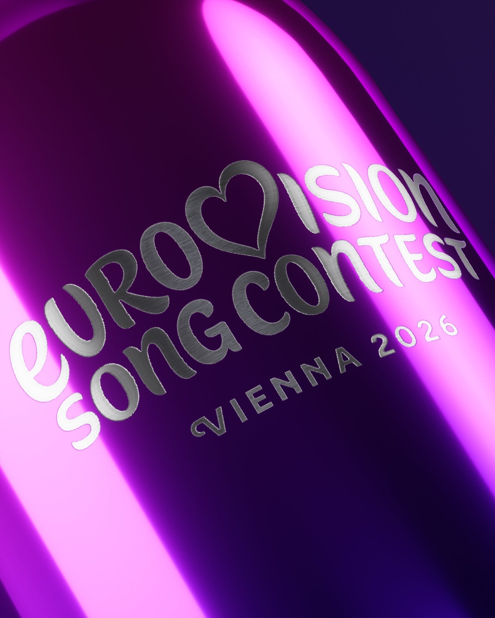 Gourde du Concours Eurovision de la chanson Vienne 2026