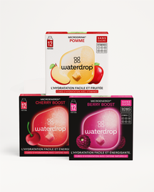 Coffret Bestsellers Énergie