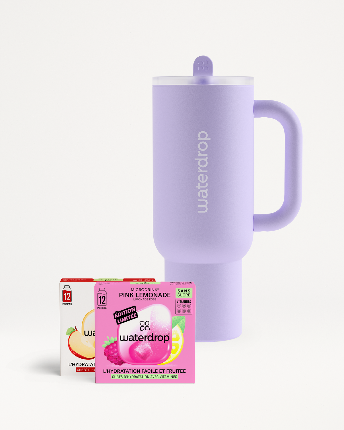 Coffret Exploreur Limonade à la pomme