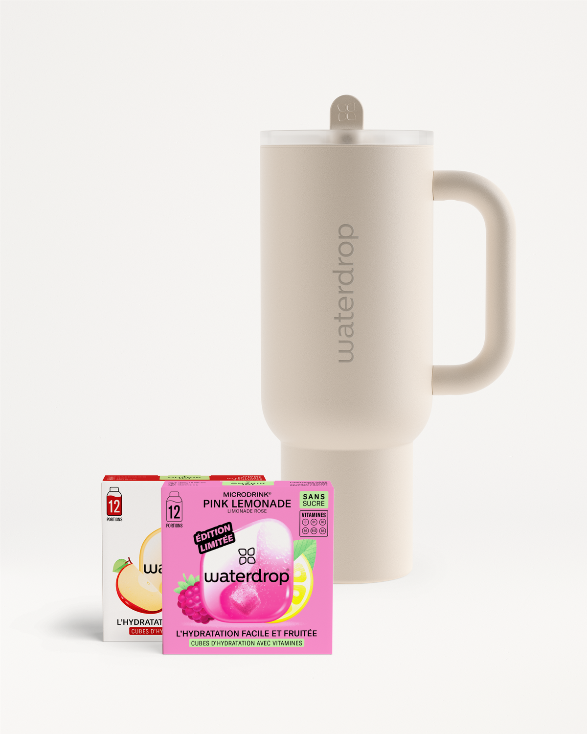 Coffret Exploreur Limonade à la pomme