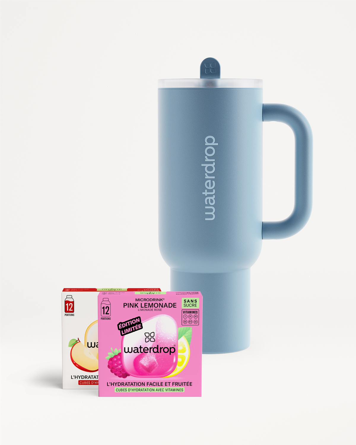 Coffret Exploreur Limonade à la pomme