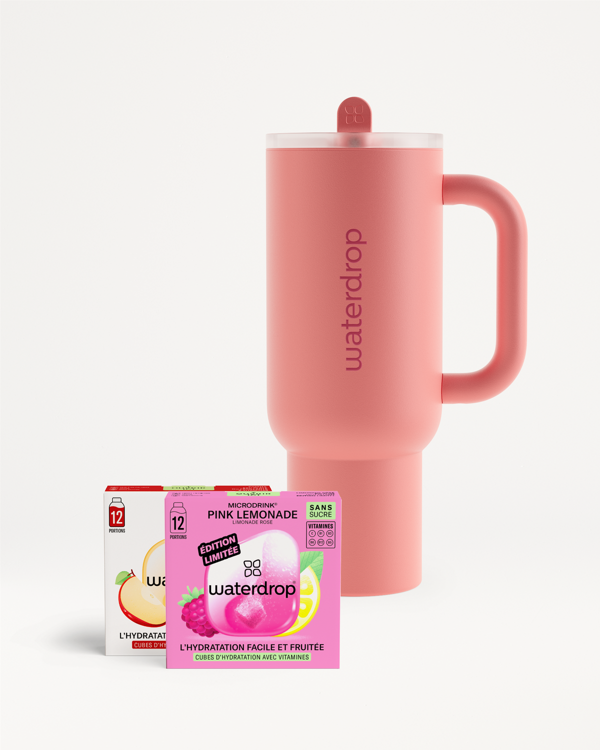 Coffret Exploreur Limonade à la pomme