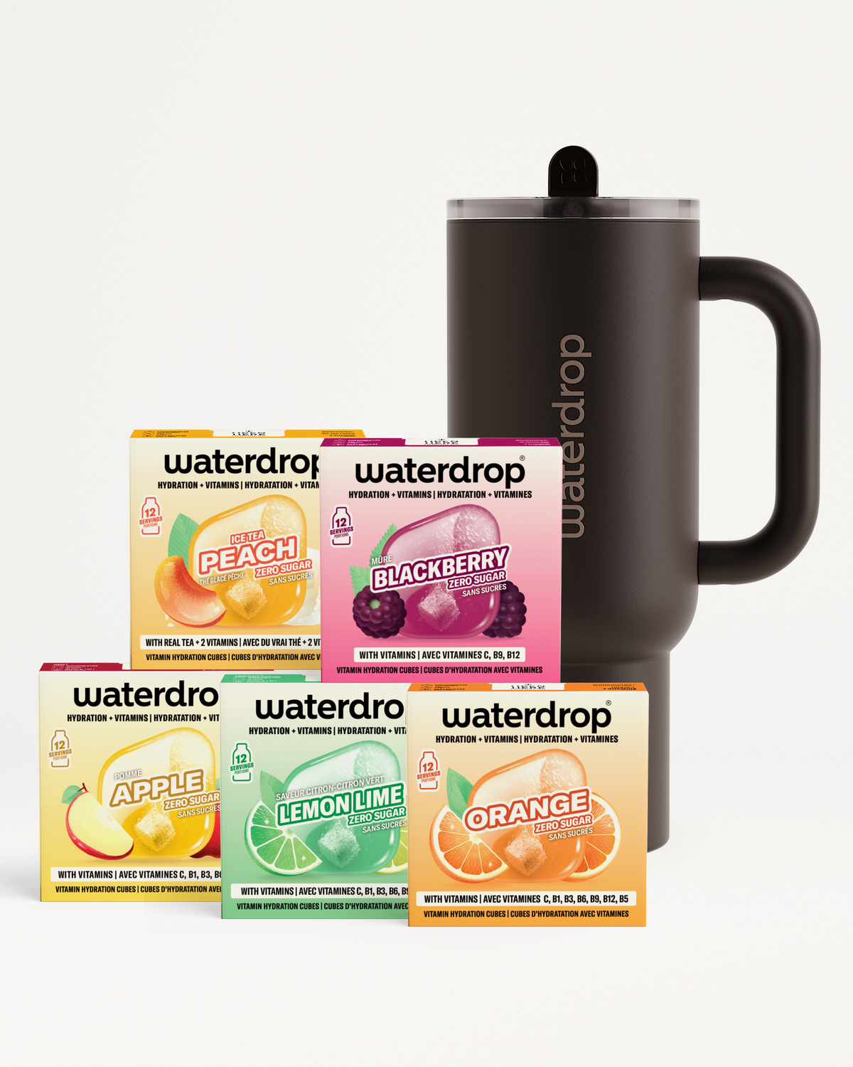 Coffret Dégustation 30 jours Exploreur