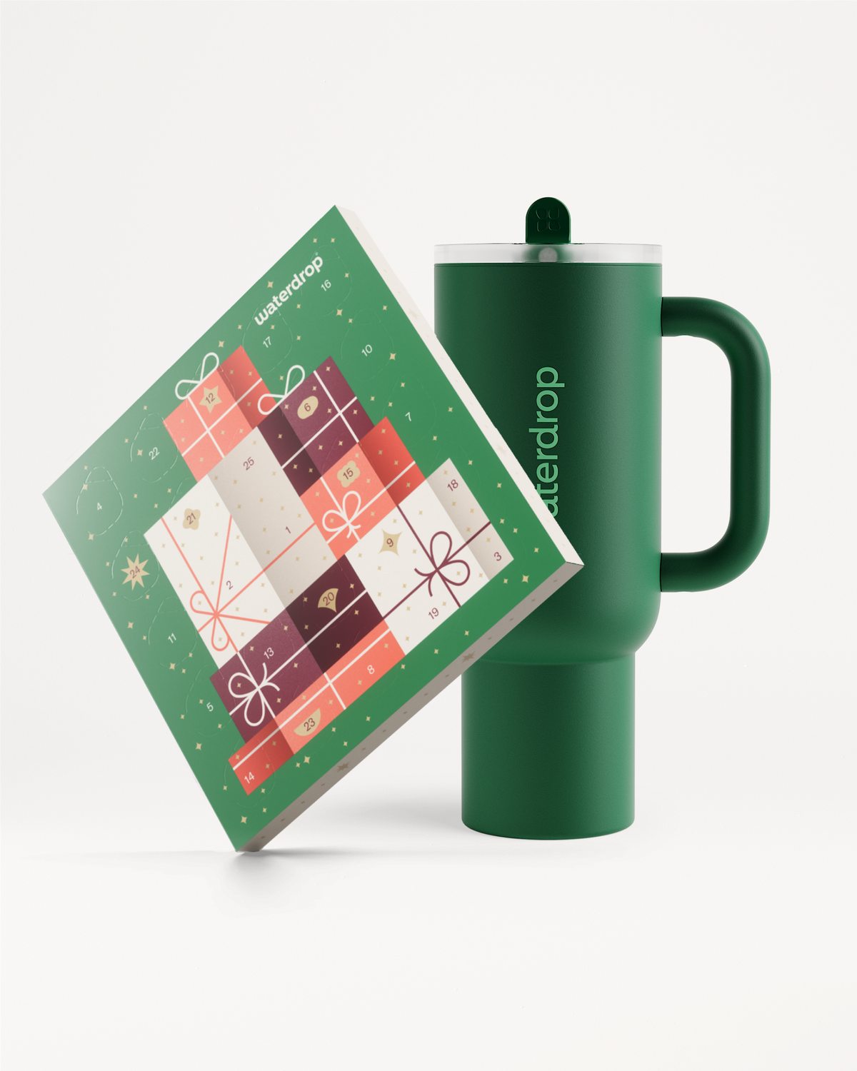 Coffret Calendrier Exploreur