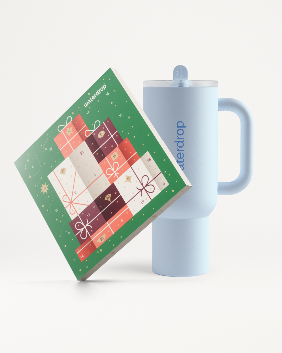 Coffret Calendrier Exploreur
