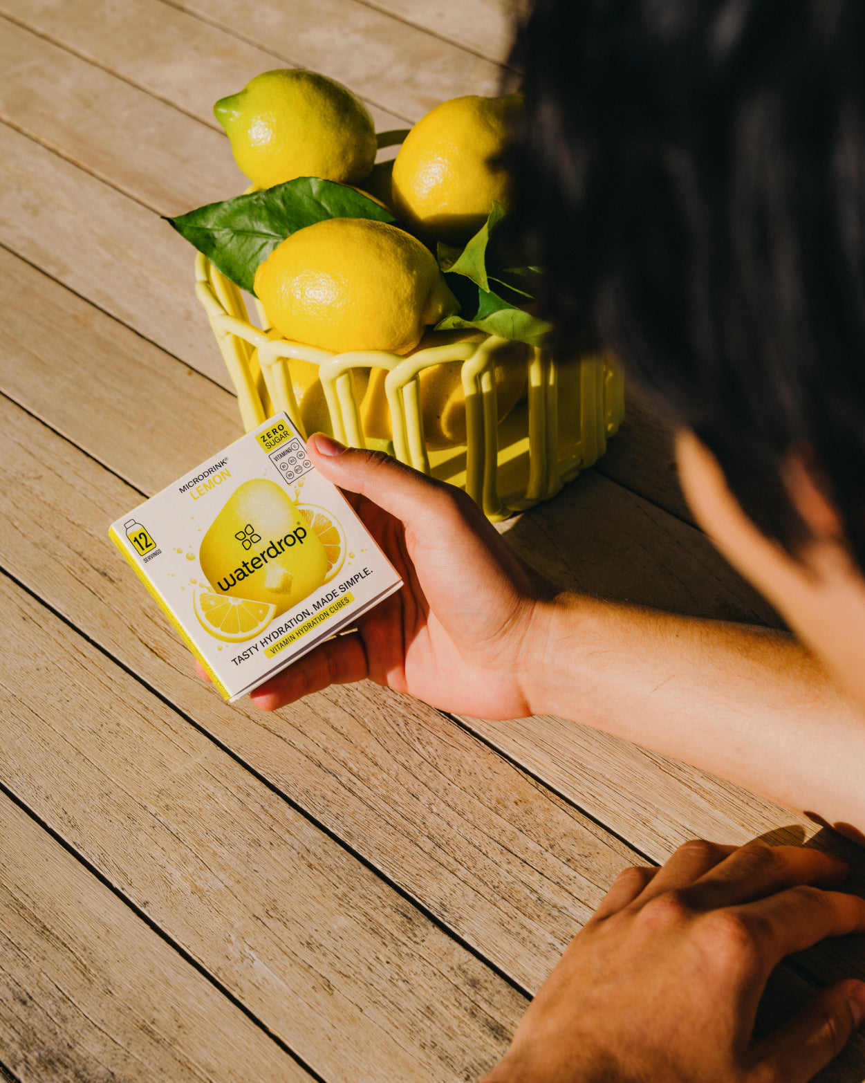 Coffret Citron