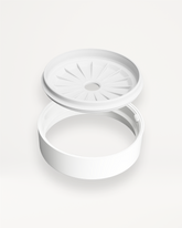 Porte-Filtre LUCY® for Clarity Pad filtration.