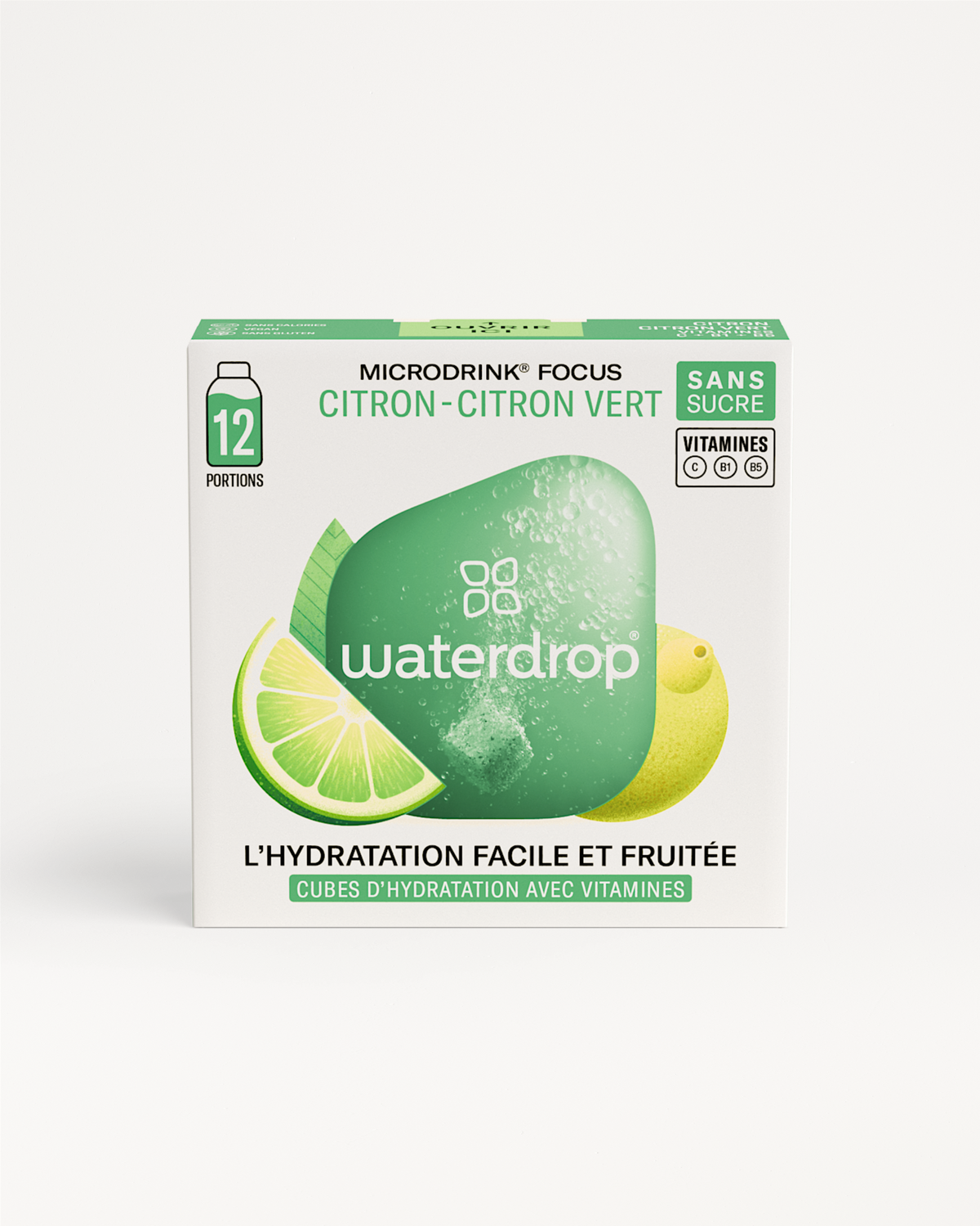 CITRON - CITRON VERT