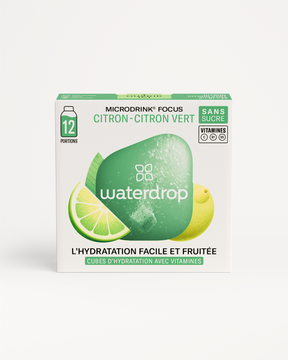 CITRON - CITRON VERT refreshing citrus cubes.