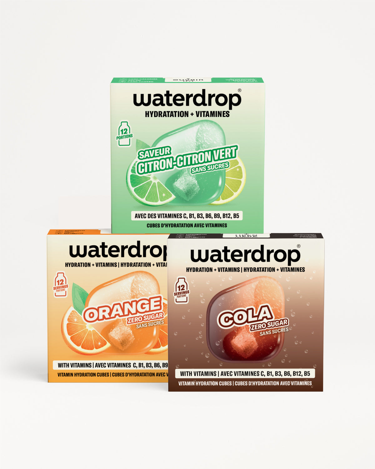 Coffret Bulles Fruitées