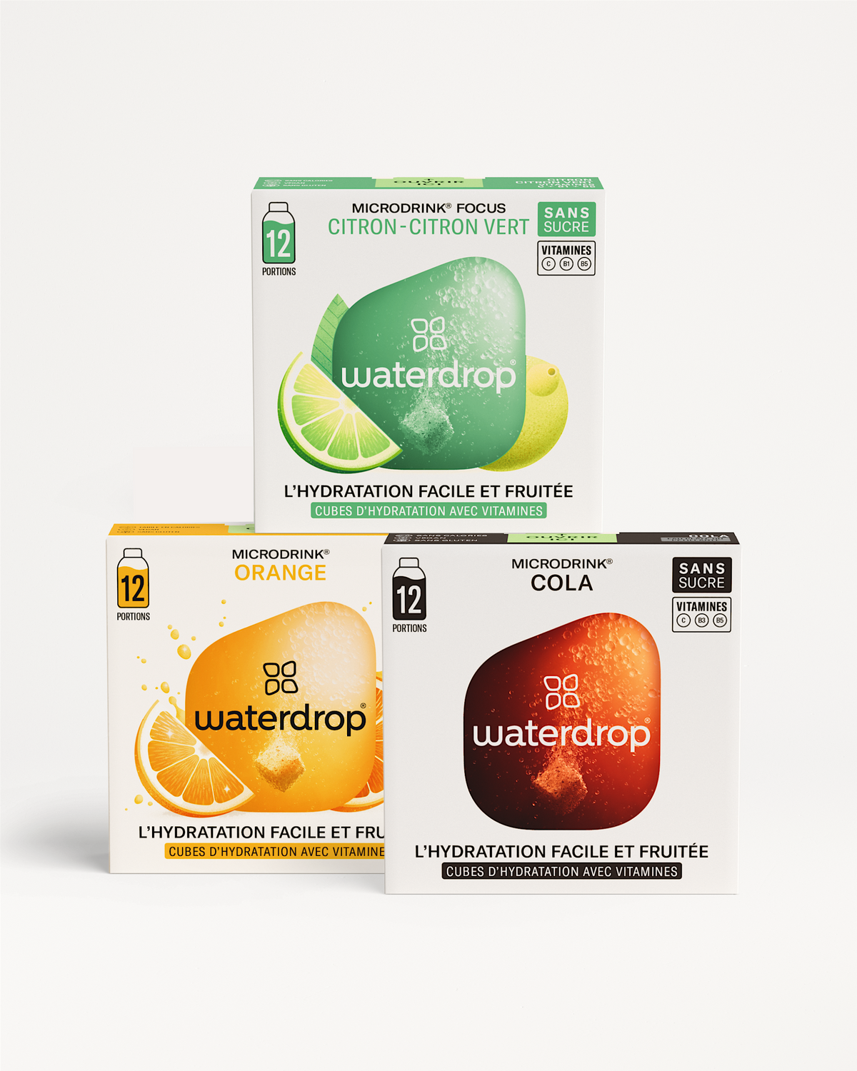 Coffret Bulles Fruitées