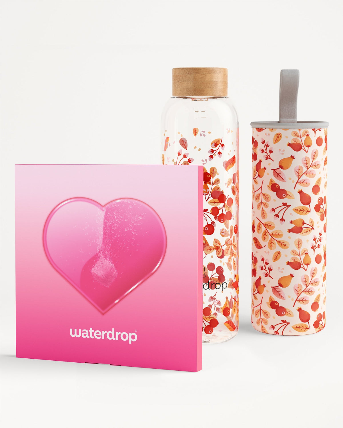 Coffret Verre Tendre hydratation