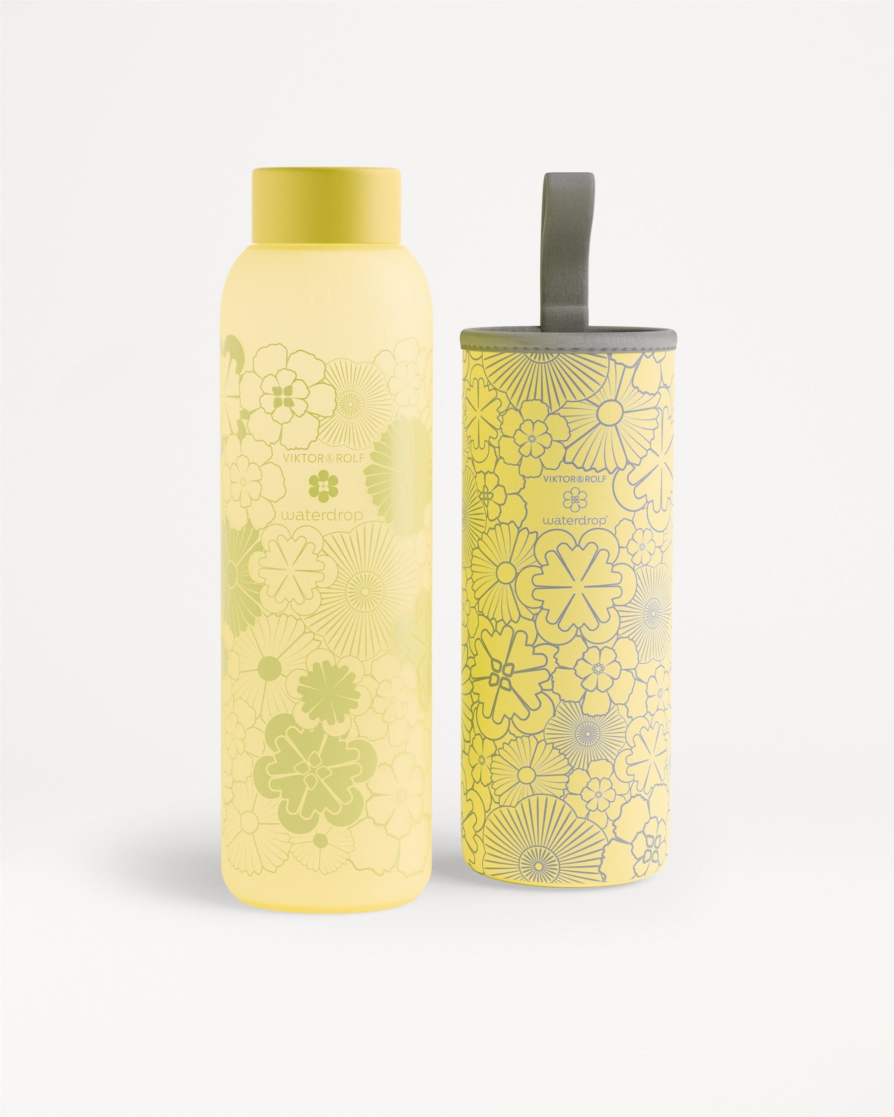 Bouteille en verre FLAIR