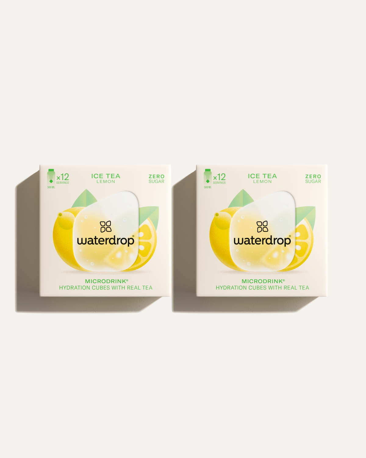 Double Pack THÉ GLACÉ