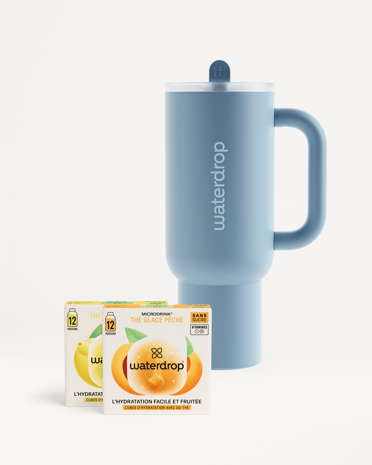 Coffret Exploreur THÉ GLACÉ