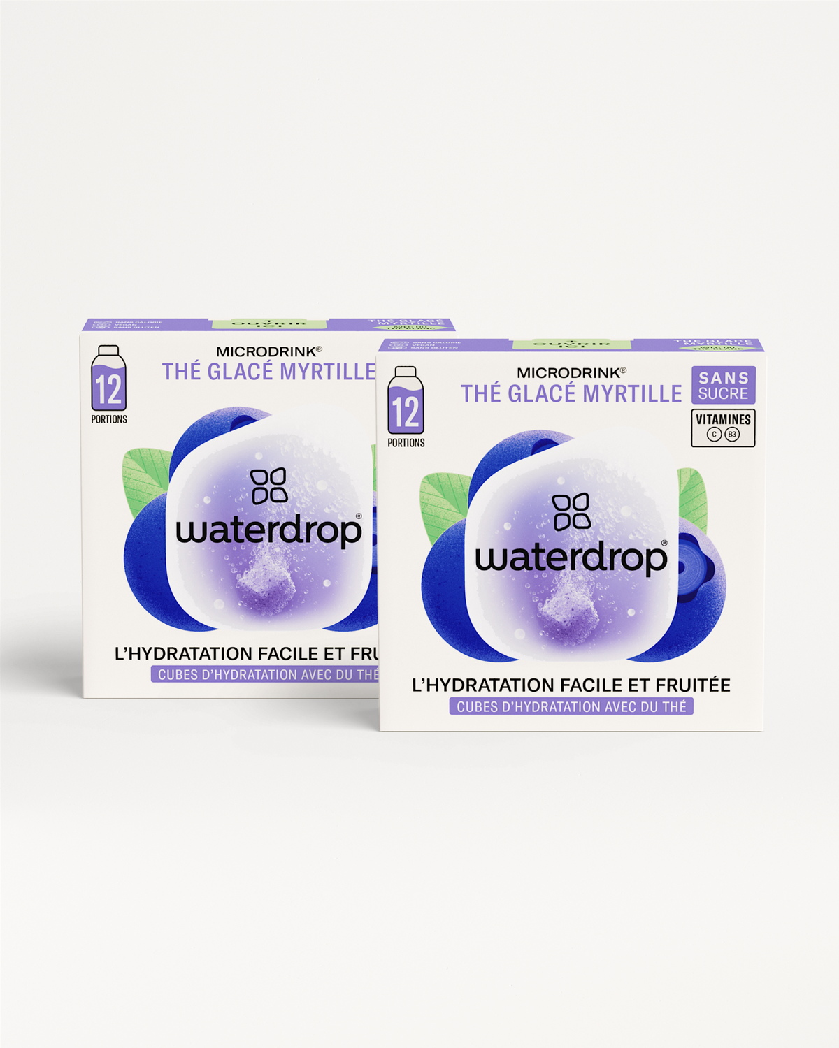 Double Pack THÉ GLACÉ