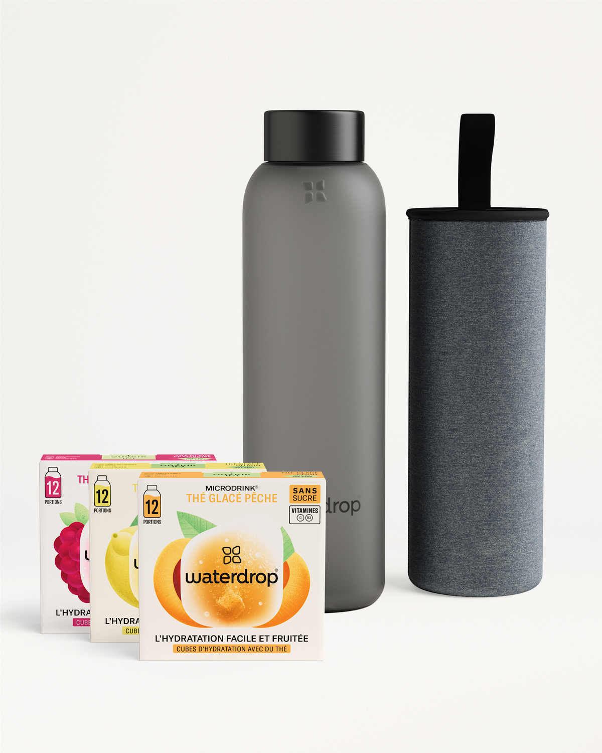 Coffret Variation THÉ GLACÉ