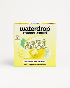 THÉ GLACÉ CITRON