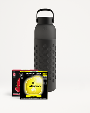 Coffret Verre effet givré en édition limitée