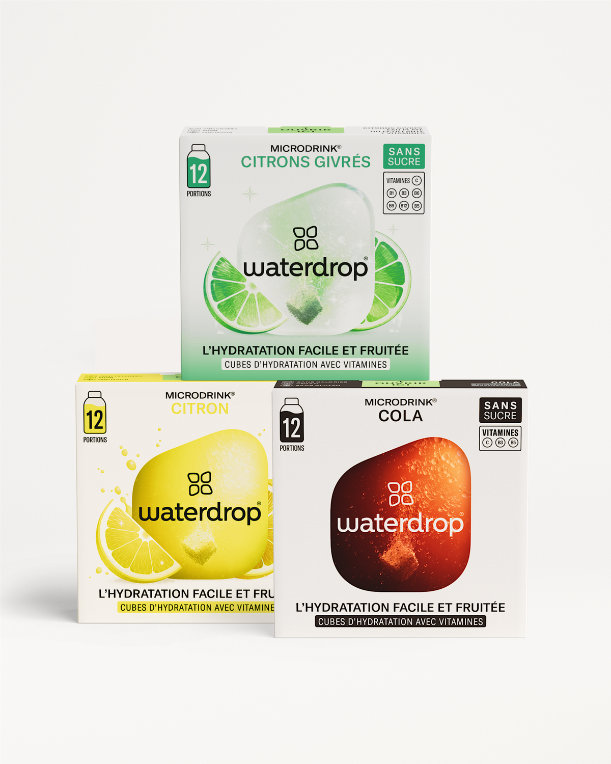 Coffret Bulles Fruitées