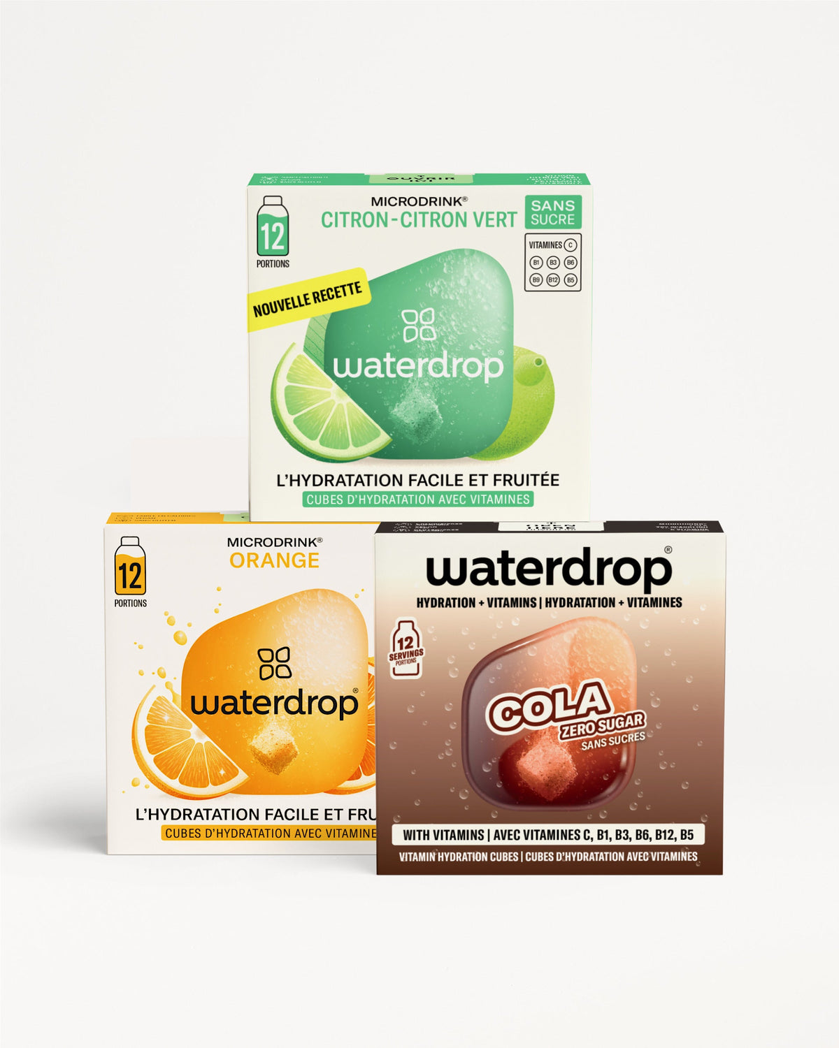 Coffret Bulles Fruitées