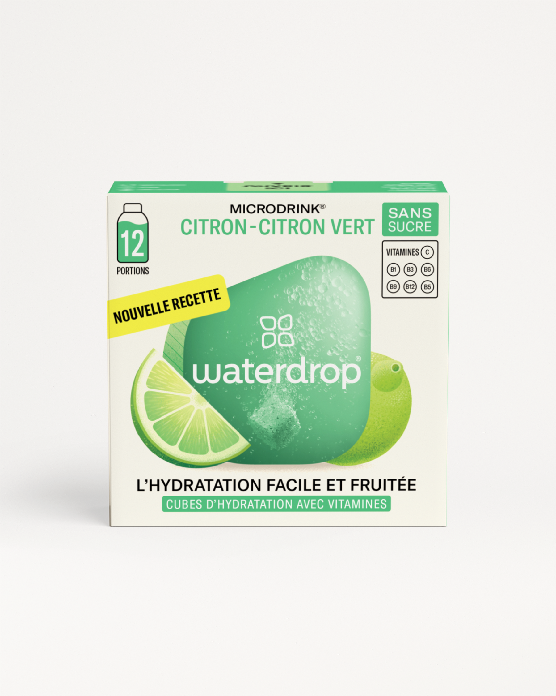 CITRON - CITRON VERT / CITRONS GIVRÉS