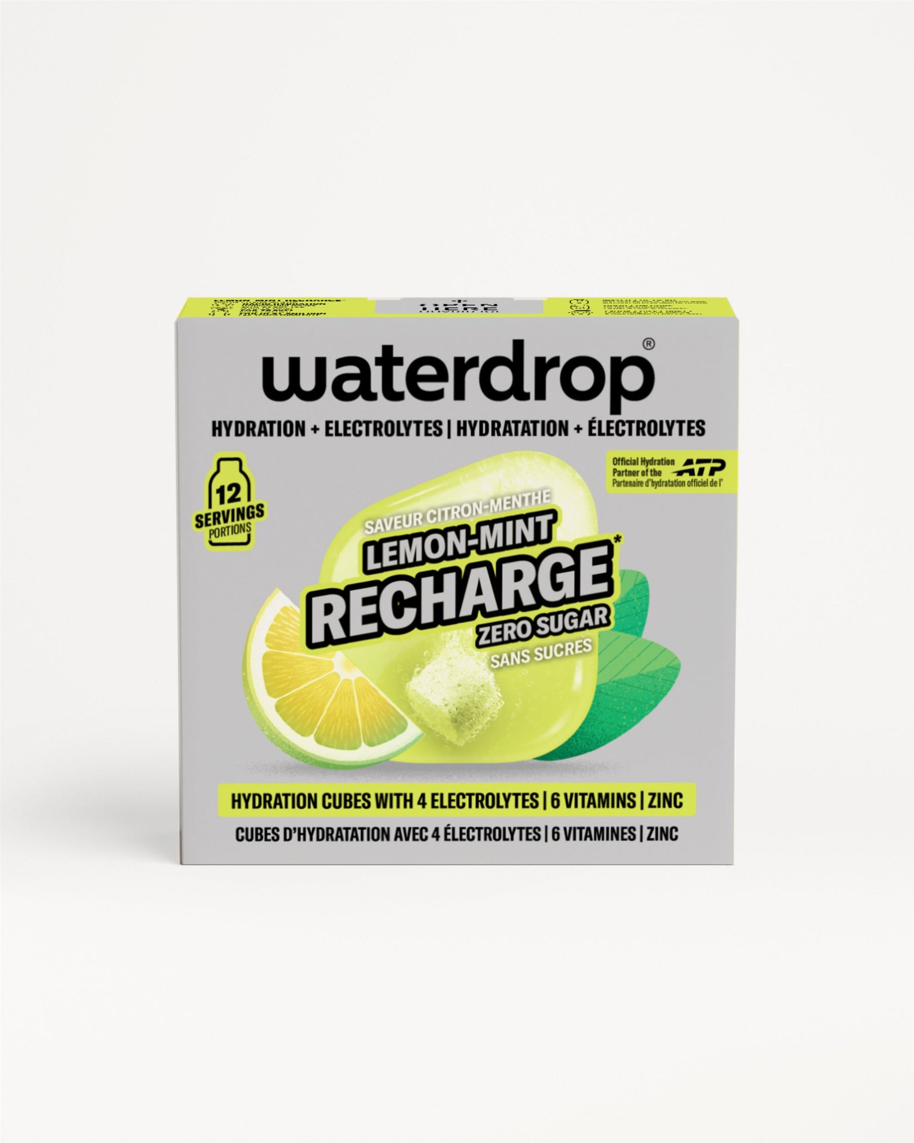 LEMON-MINT RECHARGE