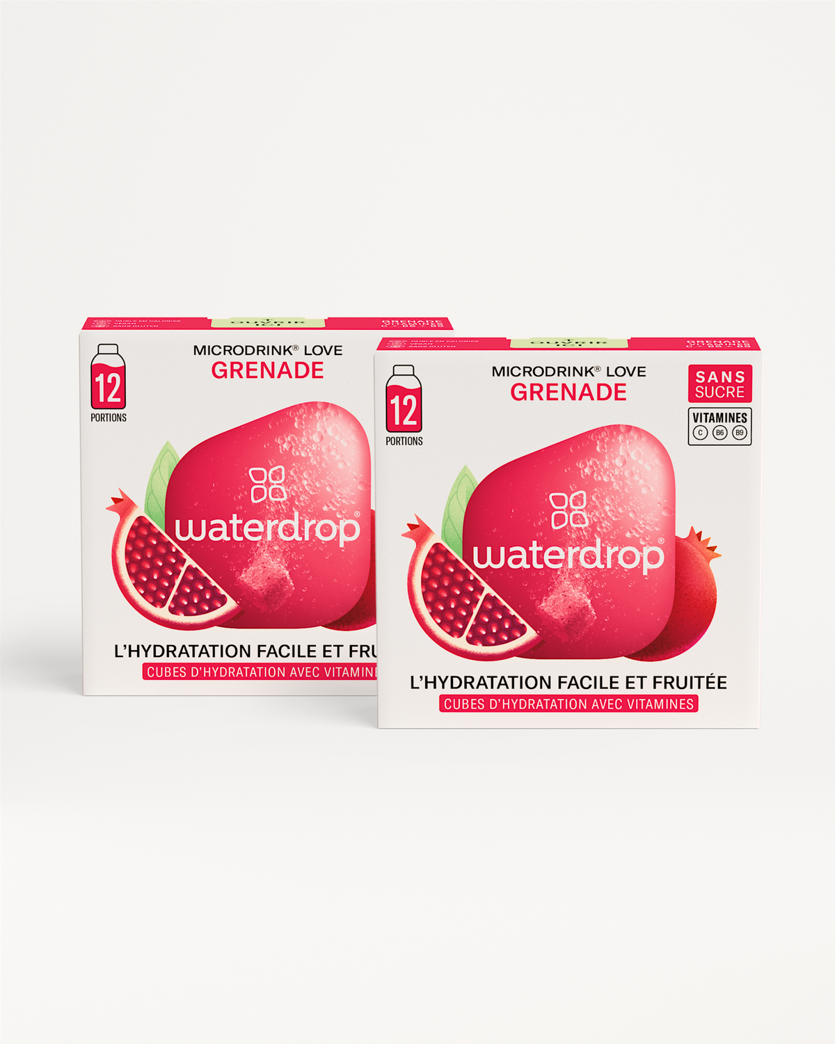 Pack 1+1 Microdrink