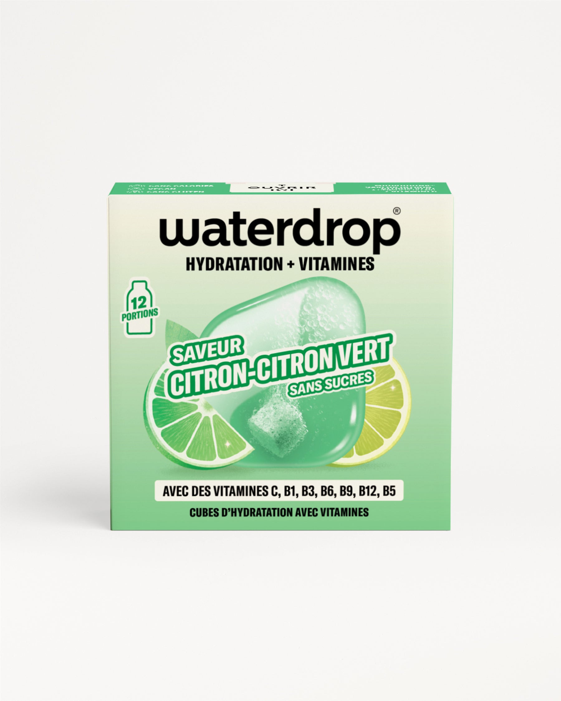 CITRON - CITRON VERT / CITRONS GIVRÉS