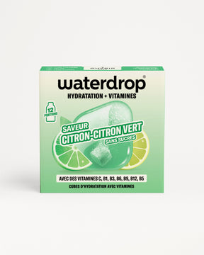 CITRON - CITRON VERT / CITRONS GIVRÉS