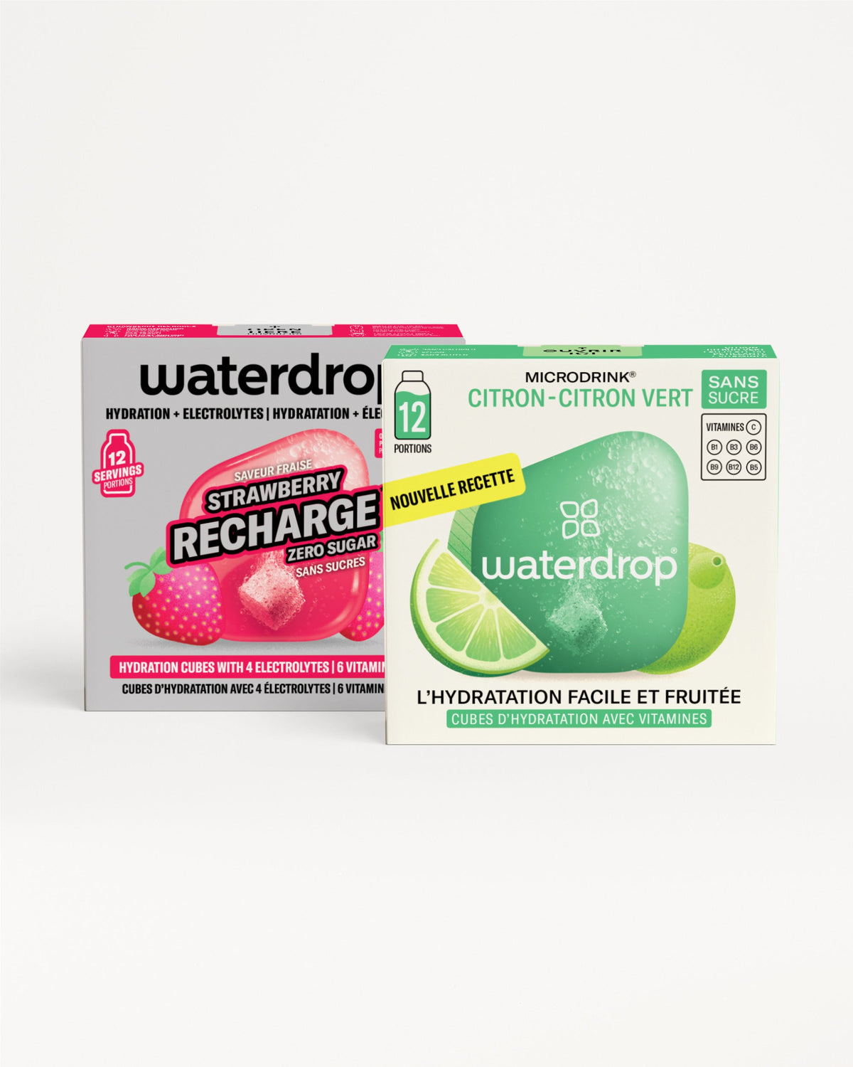 Coffret d'Hydratation l'Accord Parfait