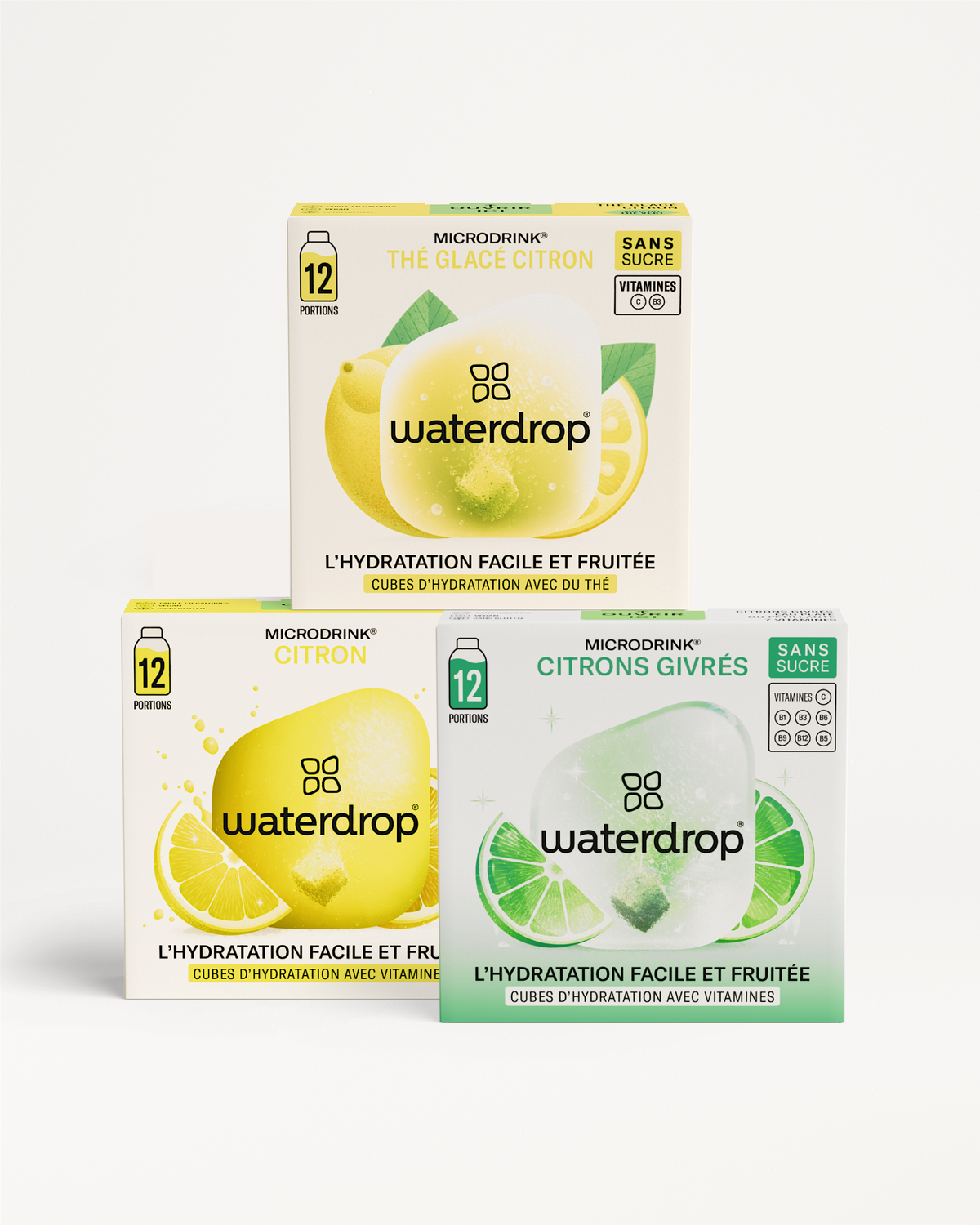Coffret Citron