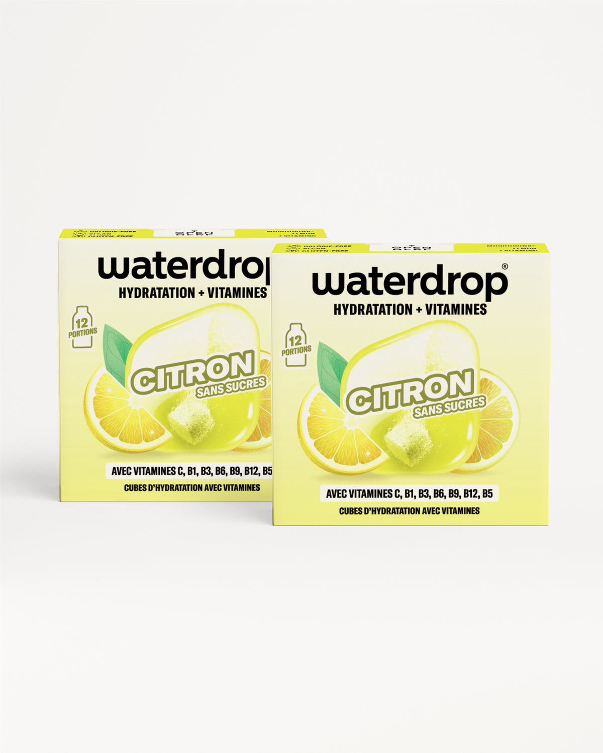 Double Pack Microdrink - Date courte