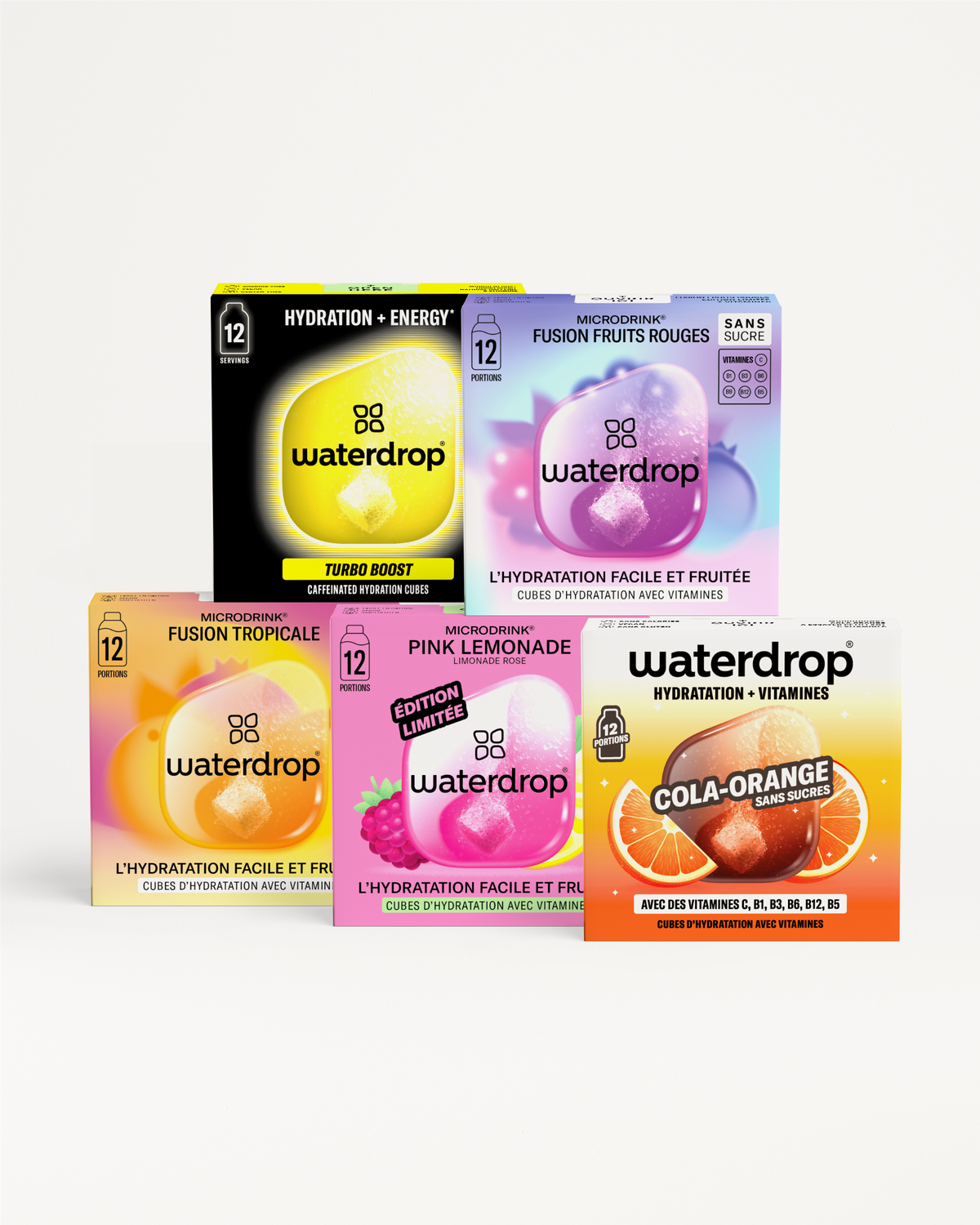 Coffret Meilleur des éditions limitées