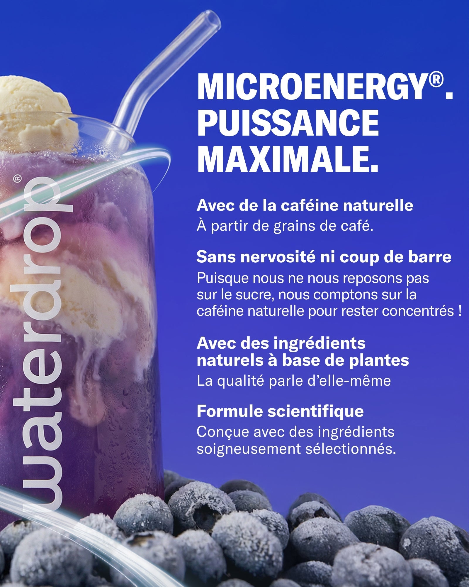 Double Pack BLUE VANILLA BOOST