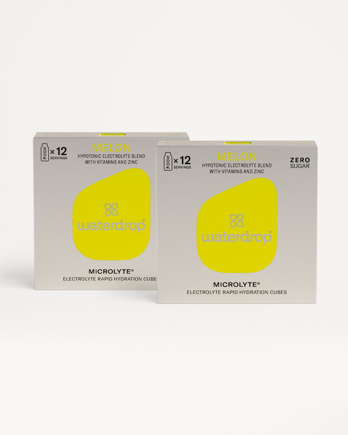 Double Pack Microlyte - Courte DDM