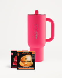 Coffret Exploreur Rose Néon