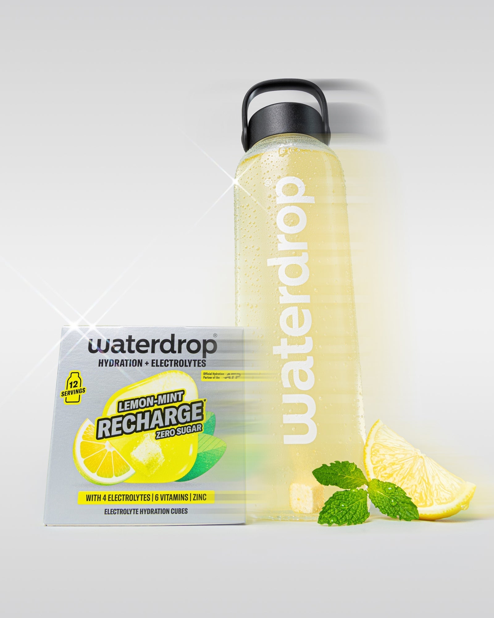 Coffret 30 jours de Recharge 4+1