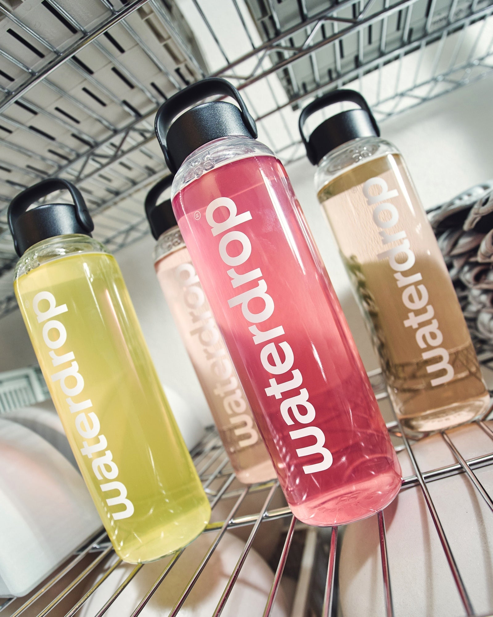 Coffret Microlyte RECHARGE 3+1