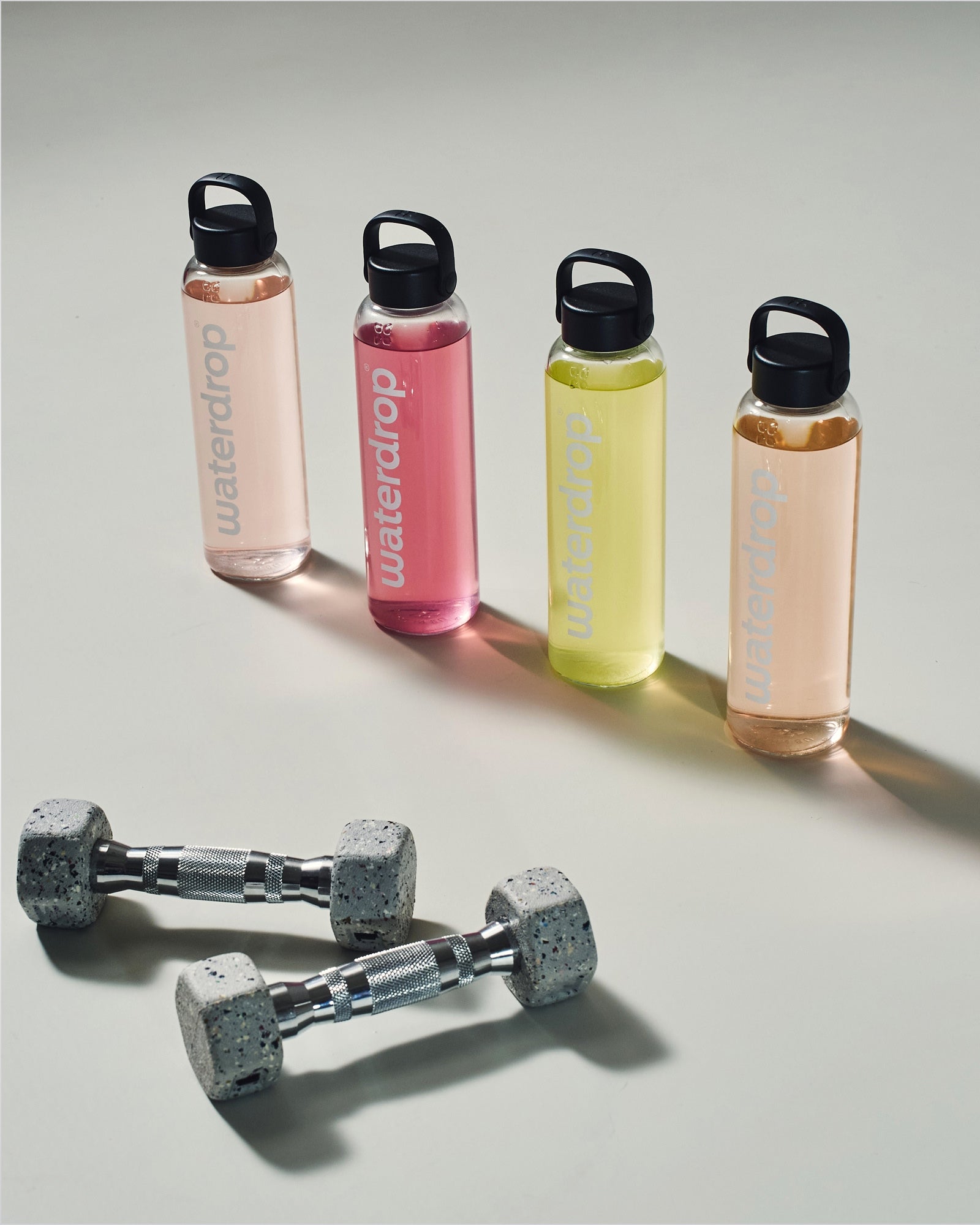 Coffret Microlyte RECHARGE 3+1