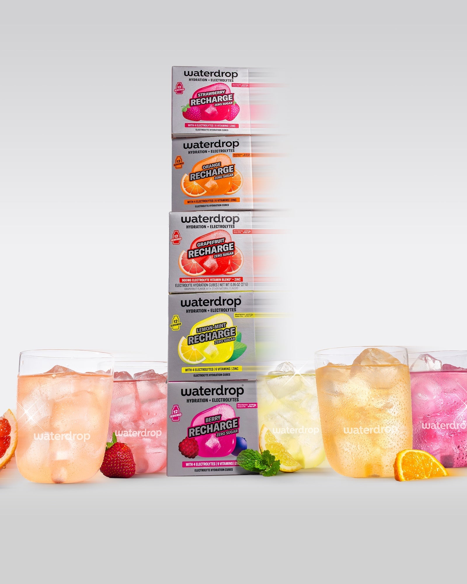 Coffret Recharge Ultime 4+1