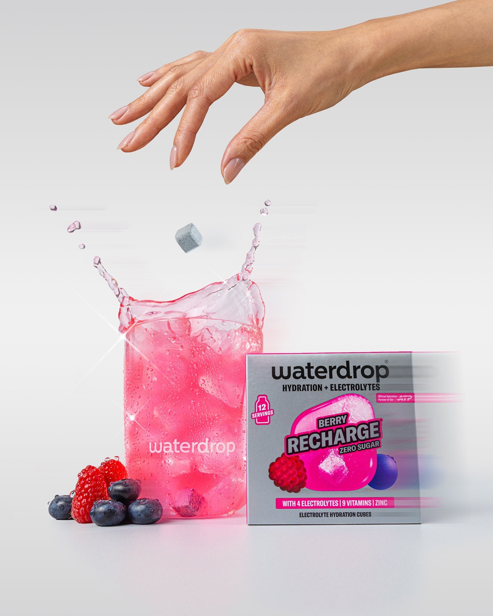 Coffret d'hydratation ATP