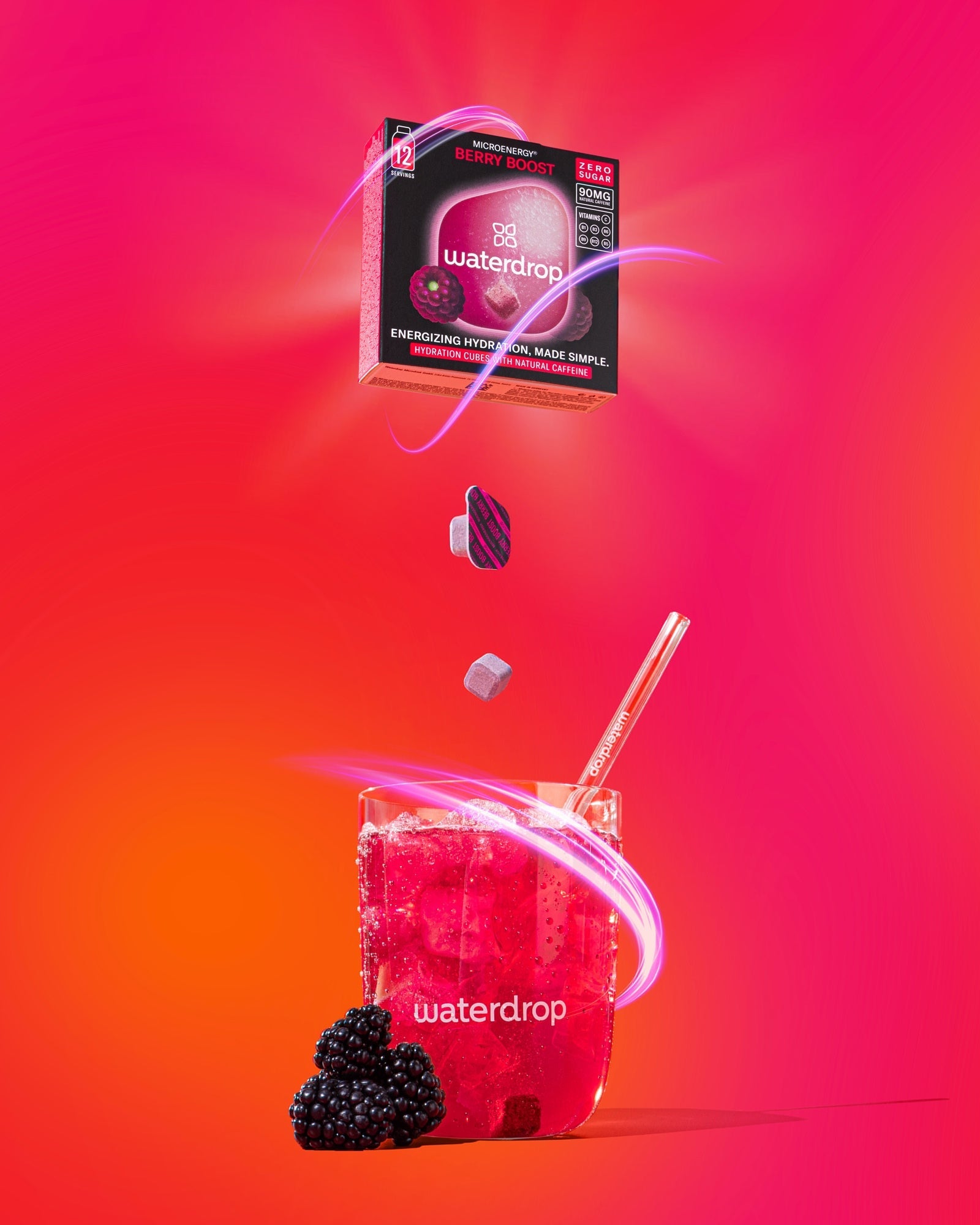 Coffret Mélange de baies