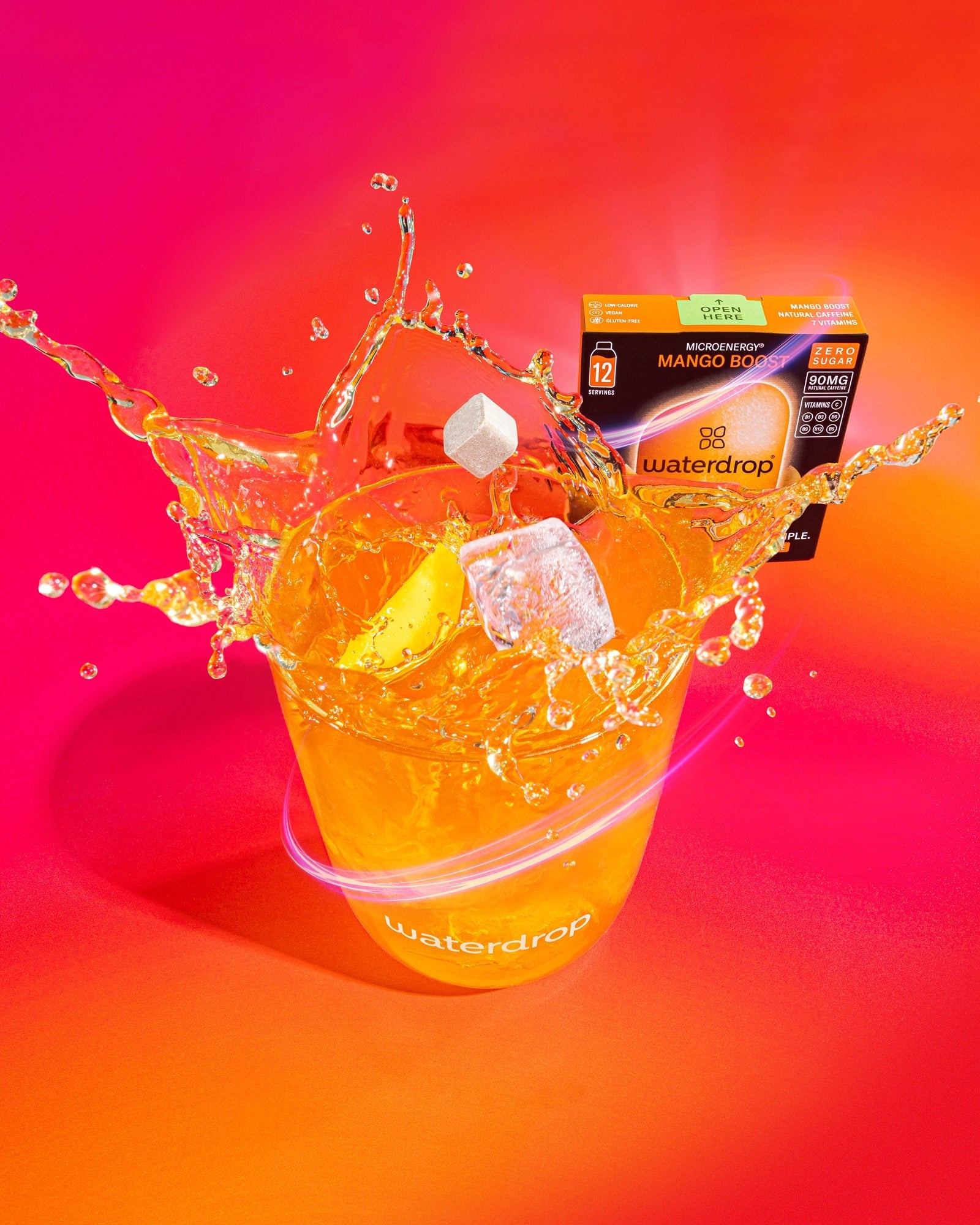 Coffret Boost et Recharge