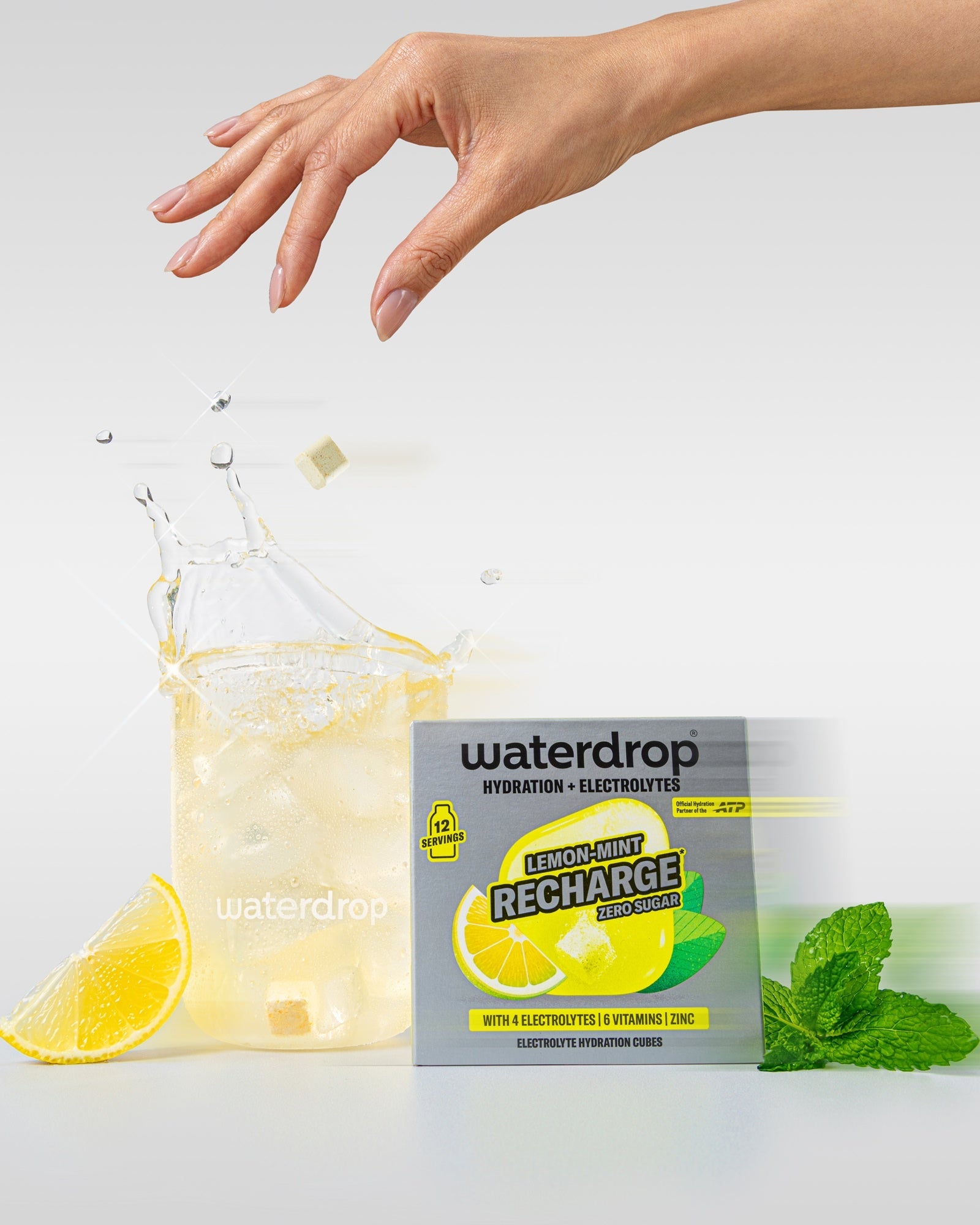 Coffret Entraînement et Recharge