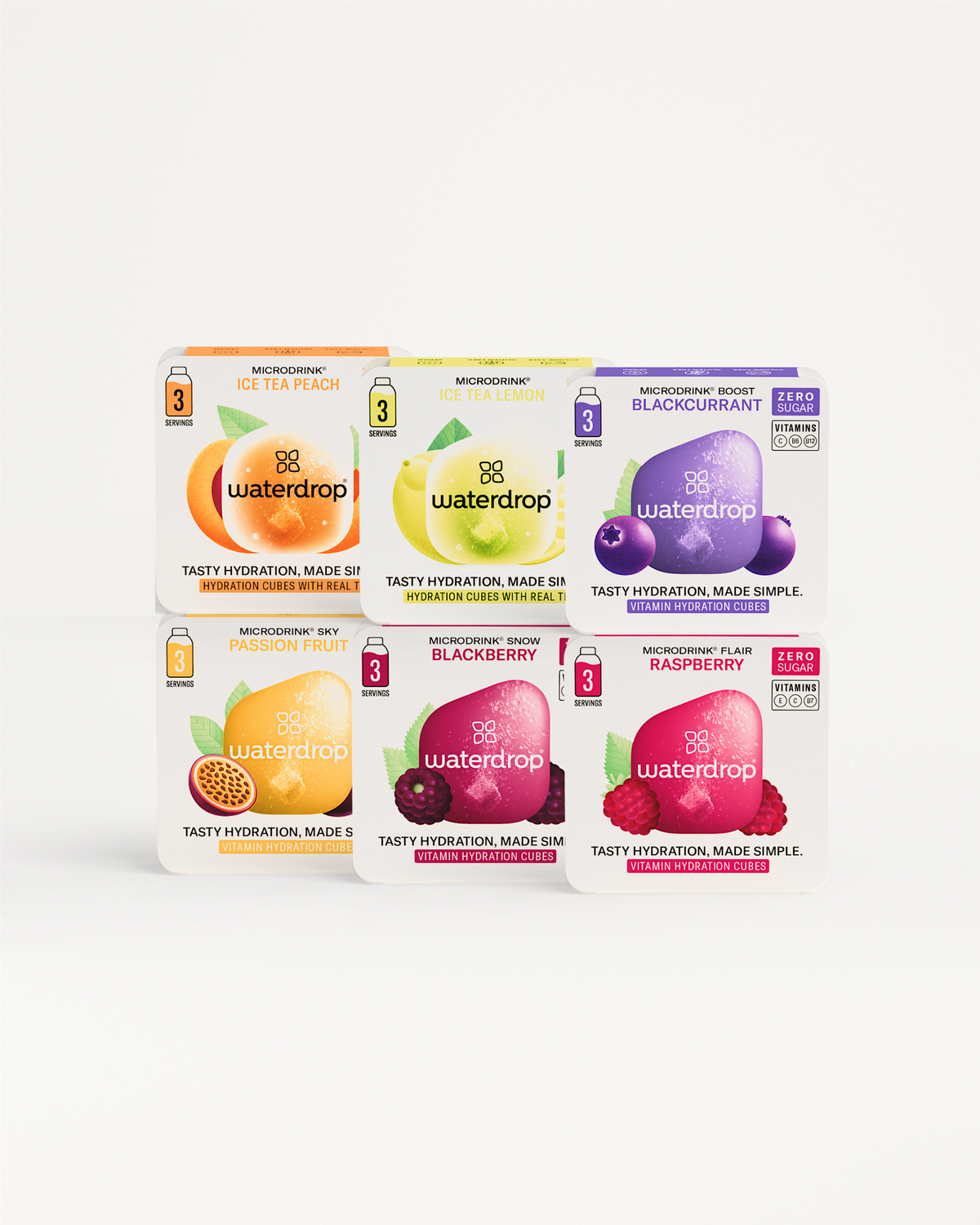 Coffret Découverte Microdrink