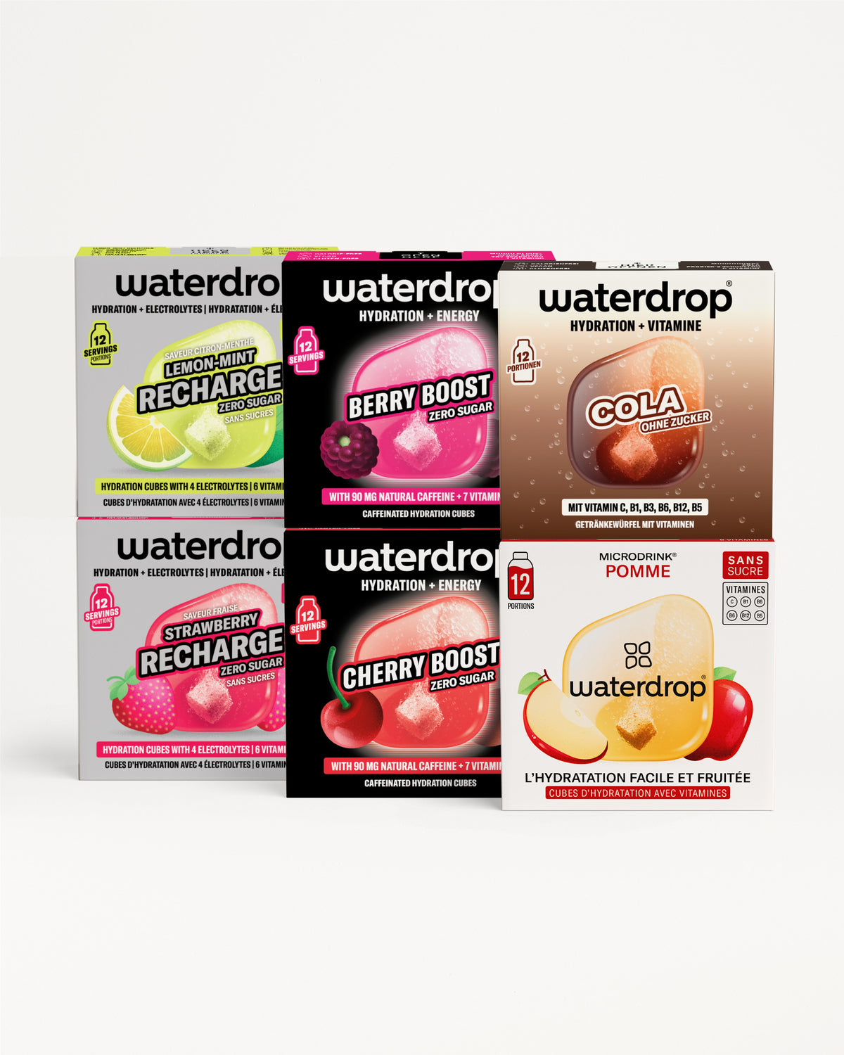 Coffret Assortiment Bestsellers