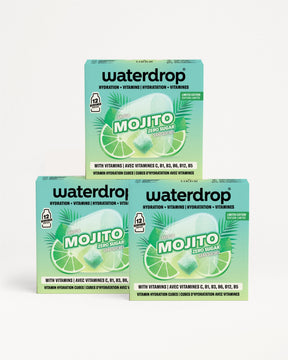 Pack Trio MOJITO