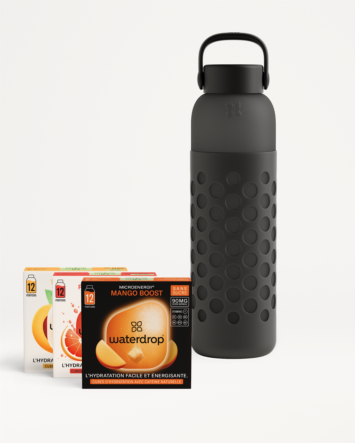 Coffret Découverte Verre Deluxe